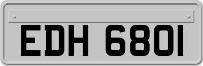 EDH6801