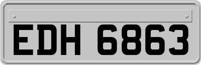 EDH6863