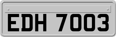 EDH7003