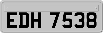 EDH7538