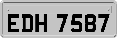 EDH7587