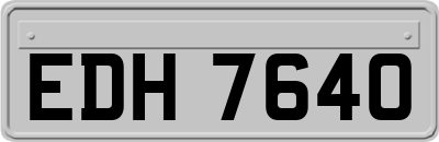 EDH7640