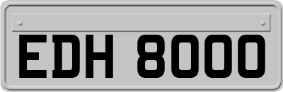 EDH8000