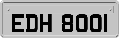 EDH8001