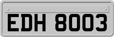 EDH8003