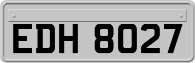 EDH8027