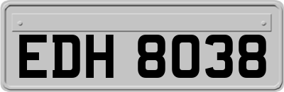 EDH8038