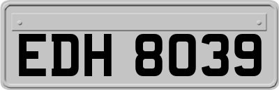 EDH8039