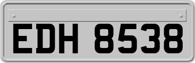 EDH8538