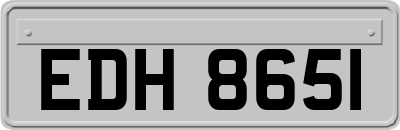 EDH8651