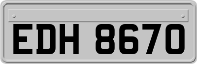 EDH8670