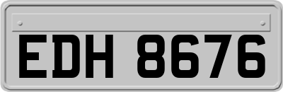 EDH8676