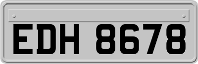 EDH8678