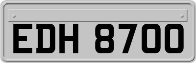 EDH8700