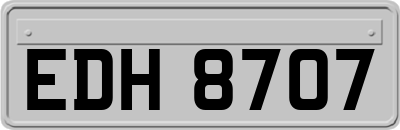 EDH8707