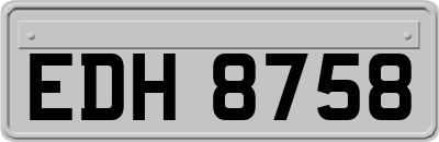 EDH8758