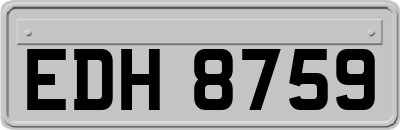 EDH8759