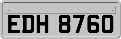 EDH8760