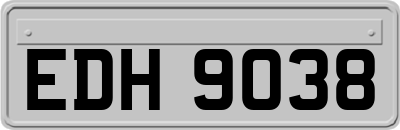 EDH9038