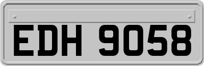 EDH9058