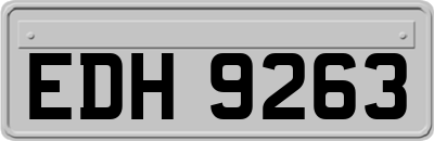 EDH9263