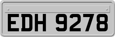 EDH9278