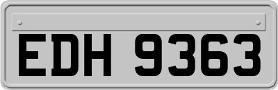 EDH9363