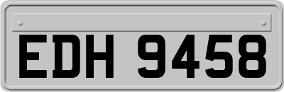 EDH9458