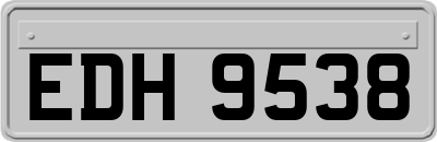 EDH9538