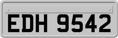 EDH9542