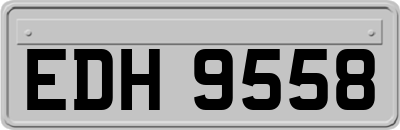 EDH9558