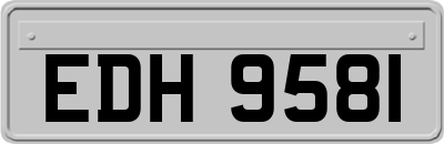 EDH9581