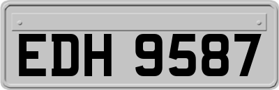 EDH9587
