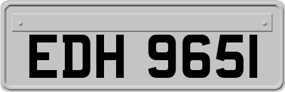 EDH9651