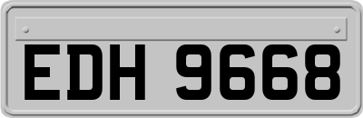 EDH9668