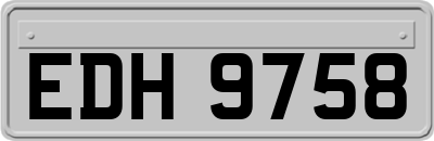 EDH9758