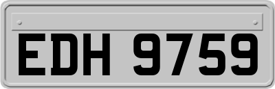EDH9759