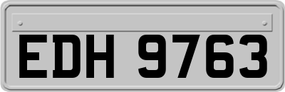 EDH9763