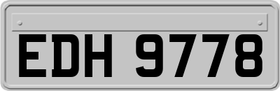 EDH9778