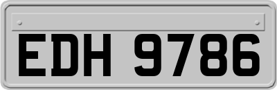 EDH9786