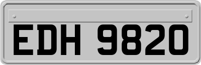 EDH9820