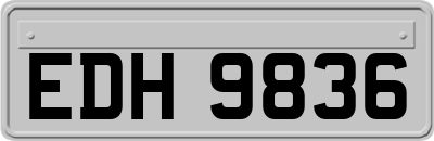 EDH9836