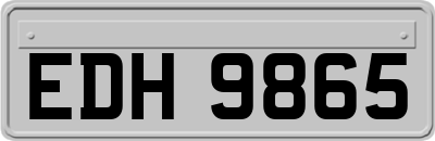EDH9865
