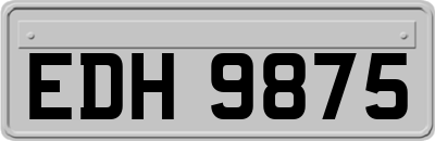 EDH9875