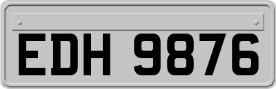 EDH9876