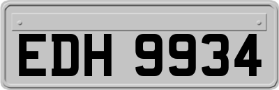 EDH9934