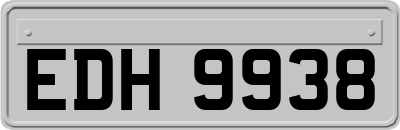 EDH9938