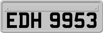 EDH9953