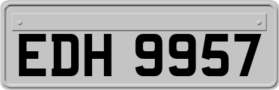 EDH9957
