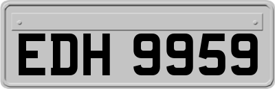 EDH9959
